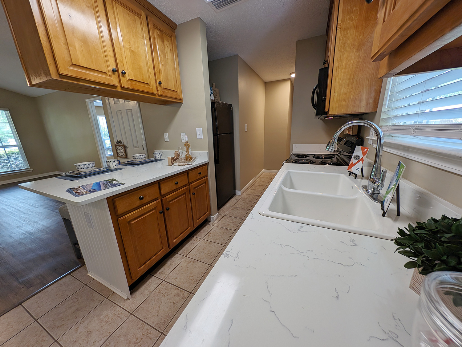 1220 Springfield Drive Kitchen