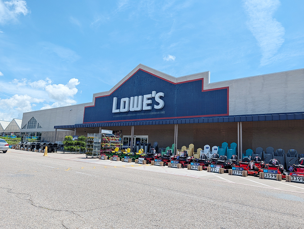 Lowe's